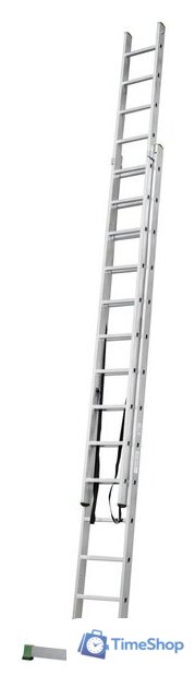 Лестница-стремянка Новая высота NV2220 2220214 (2х14 ступеней) - Изображение №14 — Интернет-магазин Time-Shop