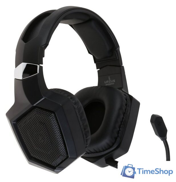 Наушники URZUS Alpha - Изображение №5 — Интернет-магазин Time-Shop