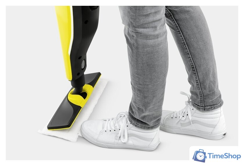 Паровая швабра Karcher SC 3 Upright EasyFix - Изображение №8 — Интернет-магазин Time-Shop