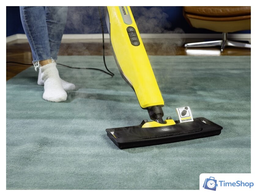 Паровая швабра Karcher SC 3 Upright EasyFix - Изображение №7 — Интернет-магазин Time-Shop