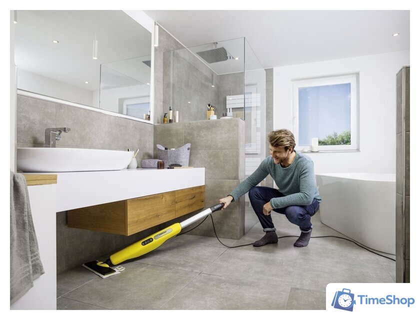 Паровая швабра Karcher SC 3 Upright EasyFix - Изображение №6 — Интернет-магазин Time-Shop