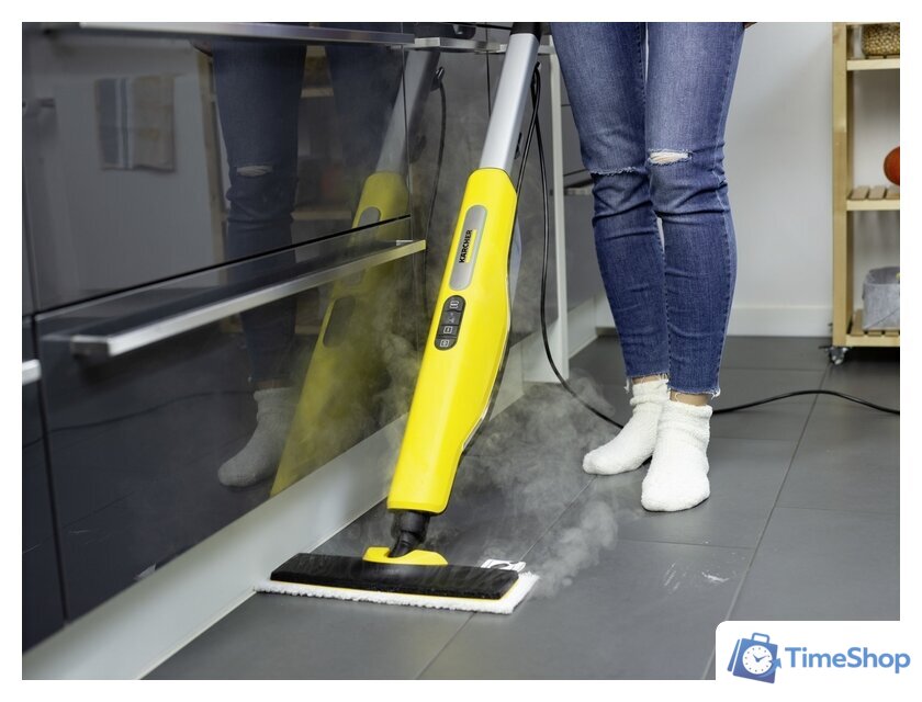 Паровая швабра Karcher SC 3 Upright EasyFix - Изображение №5 — Интернет-магазин Time-Shop