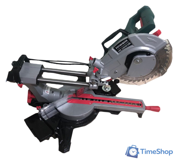 Торцовочная пила Favourite MS 2200/255 - Изображение №5 — Интернет-магазин Time-Shop