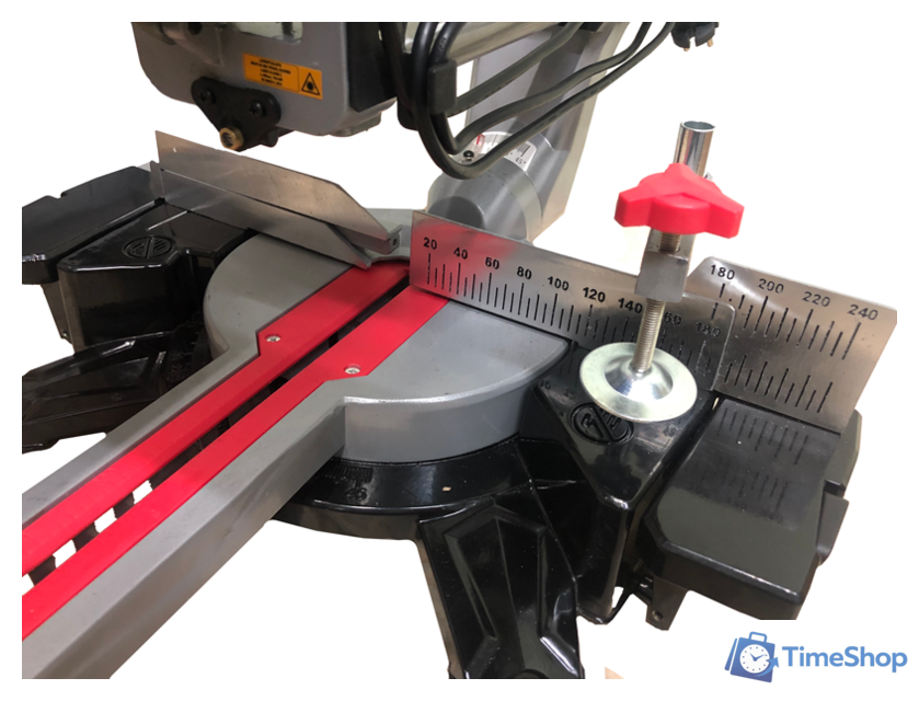 Торцовочная пила Favourite MS 2200/255 - Изображение №3 — Интернет-магазин Time-Shop