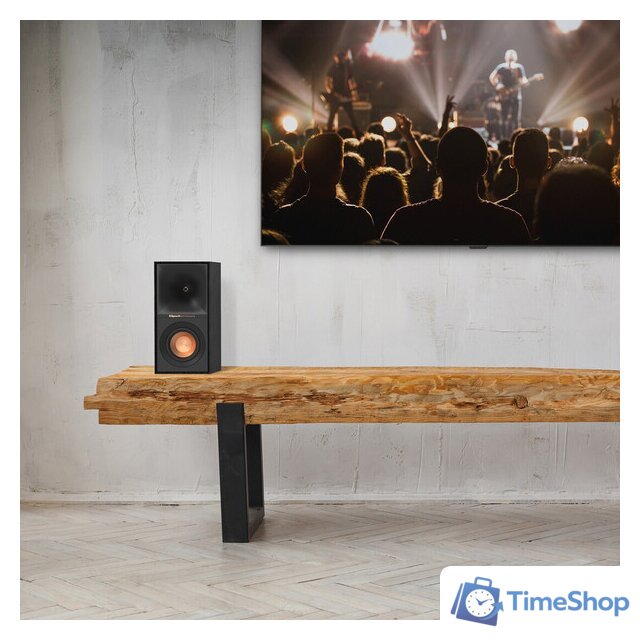 Полочная акустика Klipsch R-40M - Изображение №5 — Интернет-магазин Time-Shop