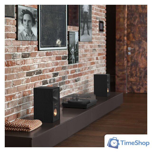 Полочная акустика Klipsch R-40M - Изображение №7 — Интернет-магазин Time-Shop