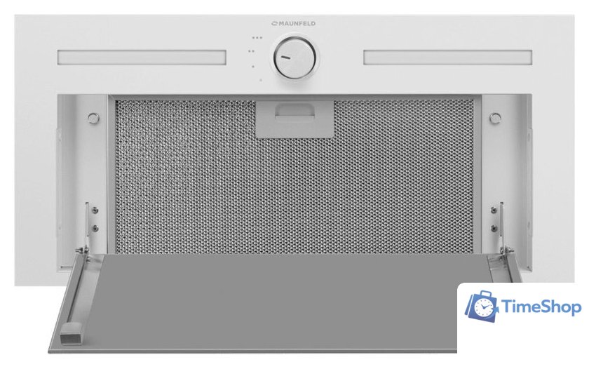 Кухонная вытяжка MAUNFELD Domina 60 (белый) - Изображение №4 — Интернет-магазин Time-Shop