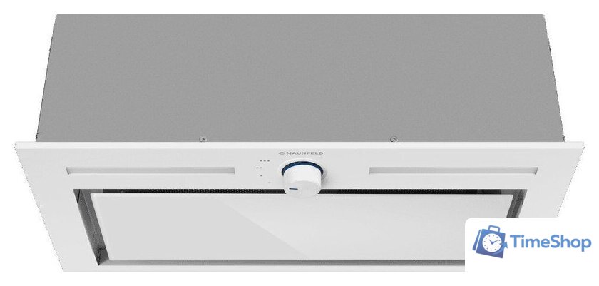 Кухонная вытяжка MAUNFELD Domina 60 (белый) - Изображение №1 — Интернет-магазин Time-Shop