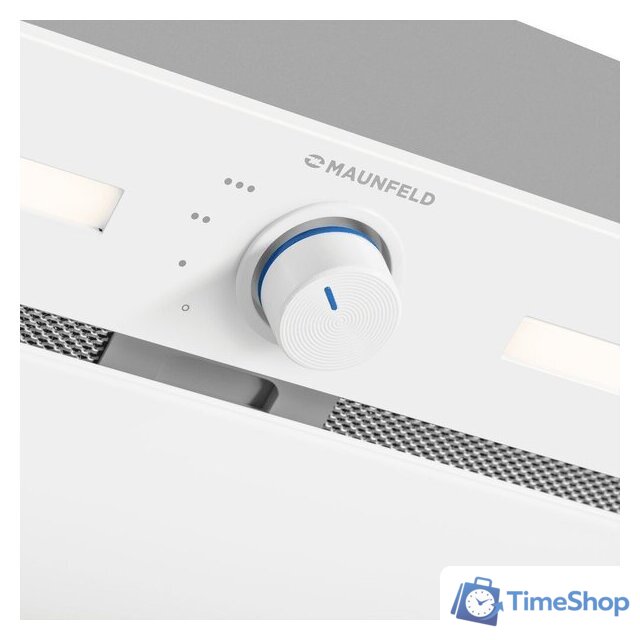 Кухонная вытяжка MAUNFELD Domina 60 (белый) - Изображение №6 — Интернет-магазин Time-Shop