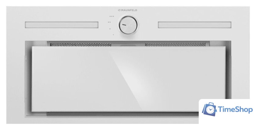 Кухонная вытяжка MAUNFELD Domina 60 (белый) - Изображение №3 — Интернет-магазин Time-Shop