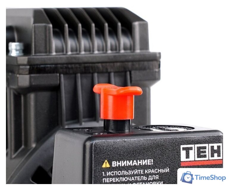 Компрессор TEH TAC8L - Изображение №9 — Интернет-магазин Time-Shop