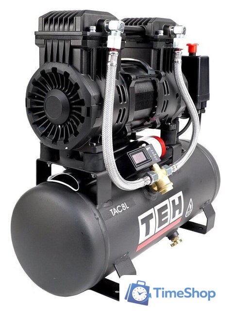 Компрессор TEH TAC8L - Изображение №5 — Интернет-магазин Time-Shop