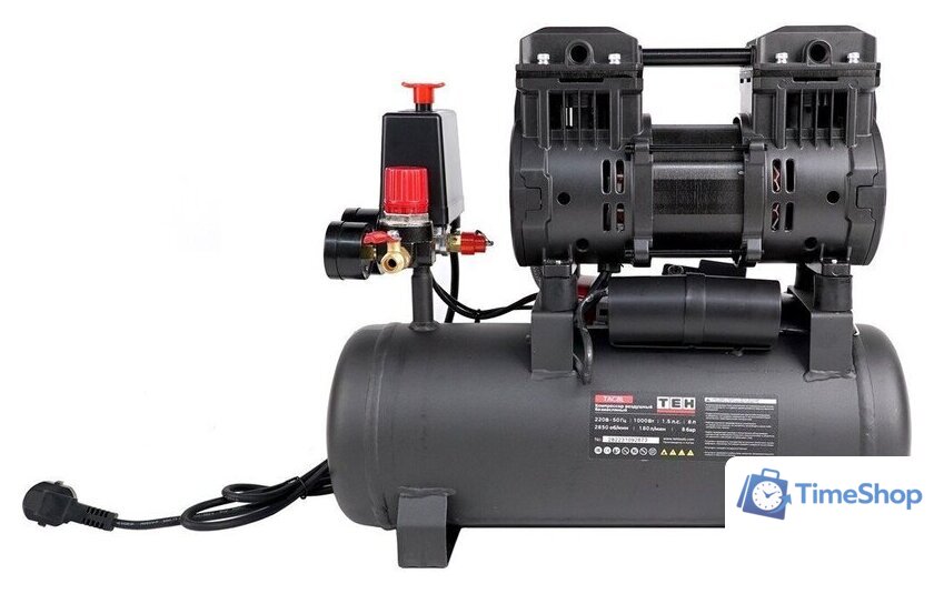 Компрессор TEH TAC8L - Изображение №3 — Интернет-магазин Time-Shop
