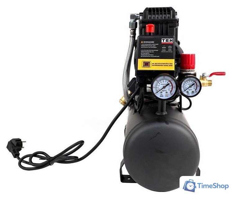 Компрессор TEH TAC8L - Изображение №4 — Интернет-магазин Time-Shop