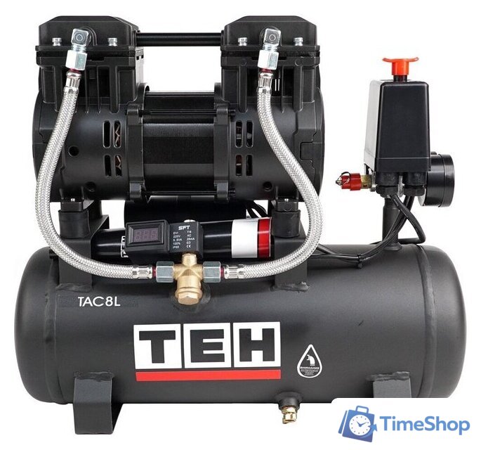 Компрессор TEH TAC8L - Изображение №1 — Интернет-магазин Time-Shop
