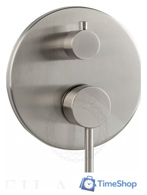 Душевая система  Filarete Roun FL1028 (Никель) - Изображение №9 — Интернет-магазин Time-Shop