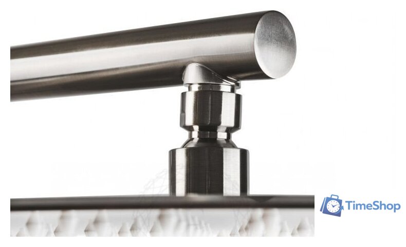 Душевая система  Filarete Roun FL1028 (Никель) - Изображение №3 — Интернет-магазин Time-Shop