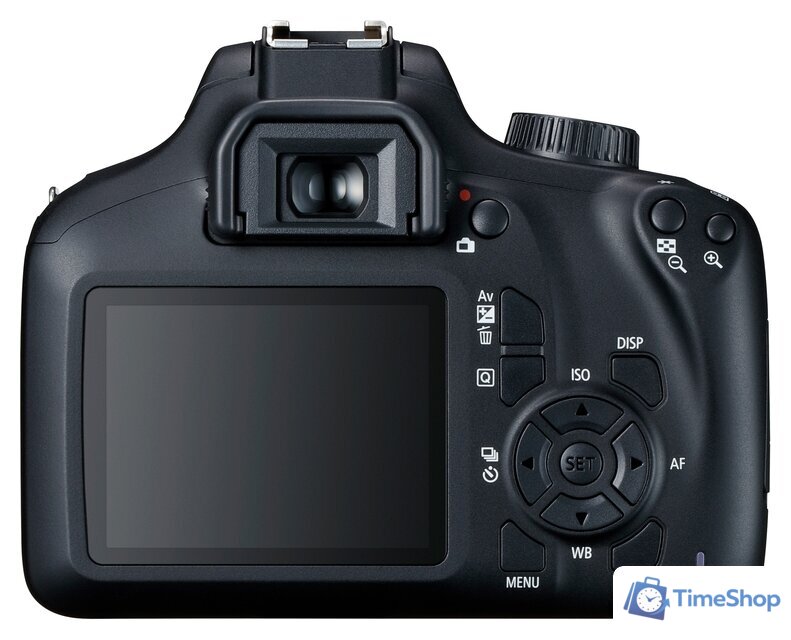 Зеркальный фотоаппарат Canon EOS 4000D Body - Изображение №2 — Интернет-магазин Time-Shop