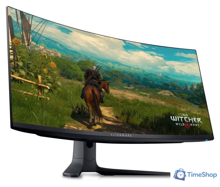 Игровой монитор Dell Alienware AW3423DWF - Изображение №5 — Интернет-магазин Time-Shop