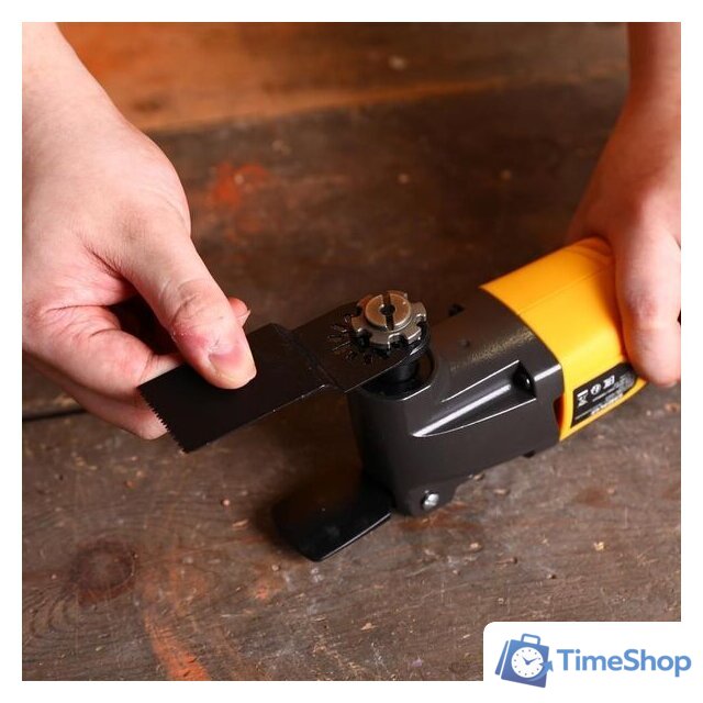 Реноватор Deko DKOT20 063-2052 (с 1-им АКБ) - Изображение №5 — Интернет-магазин Time-Shop