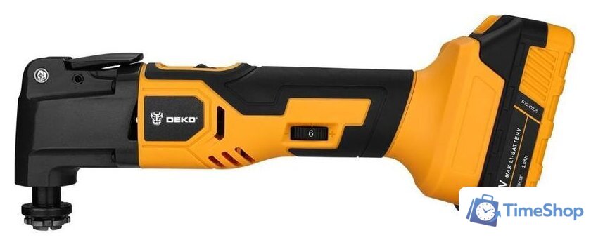 Реноватор Deko DKOT20 063-2052 (с 1-им АКБ) - Изображение №4 — Интернет-магазин Time-Shop