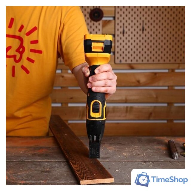 Реноватор Deko DKOT20 063-2052 (с 1-им АКБ) - Изображение №6 — Интернет-магазин Time-Shop