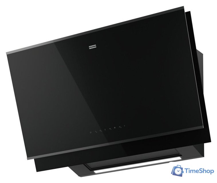 Кухонная вытяжка Franke Mythos Pro K-Link FMY PRO 907FM BK/BK MATT KL 330.0705.065 - Изображение №1 — Интернет-магазин Time-Shop
