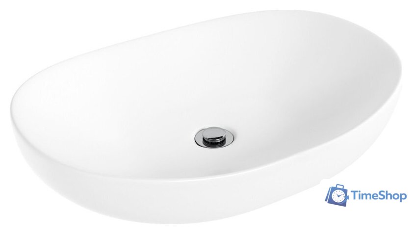Умывальник Lauter 21502 + Moon 21СK81691C с сифоном 21635CH (хром) - Изображение №9 — Интернет-магазин Time-Shop