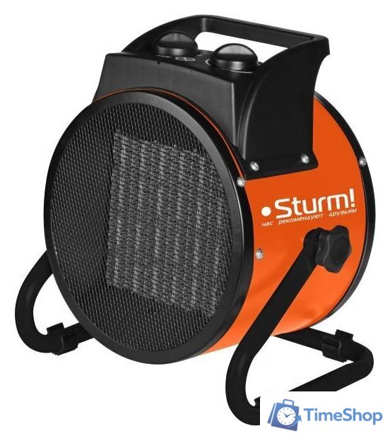 Электрическая тепловая пушка Sturm FH3022C - Изображение №1 — Интернет-магазин Time-Shop