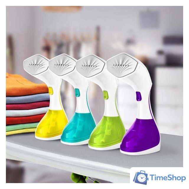 Отпариватель Kitfort KT-999-4 - Изображение №8 — Интернет-магазин Time-Shop