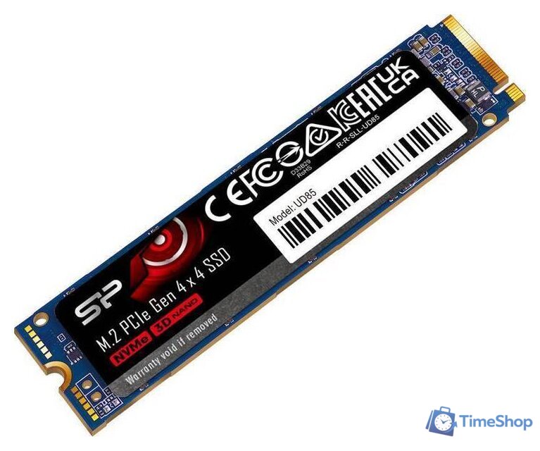 SSD Silicon-Power UD85 500GB SP500GBP44UD8505 - Изображение №2 — Интернет-магазин Time-Shop