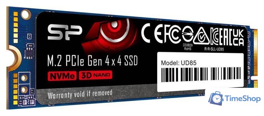 SSD Silicon-Power UD85 500GB SP500GBP44UD8505 - Изображение №3 — Интернет-магазин Time-Shop