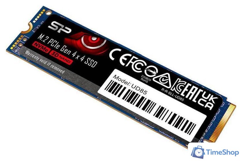 SSD Silicon-Power UD85 500GB SP500GBP44UD8505 - Изображение №4 — Интернет-магазин Time-Shop