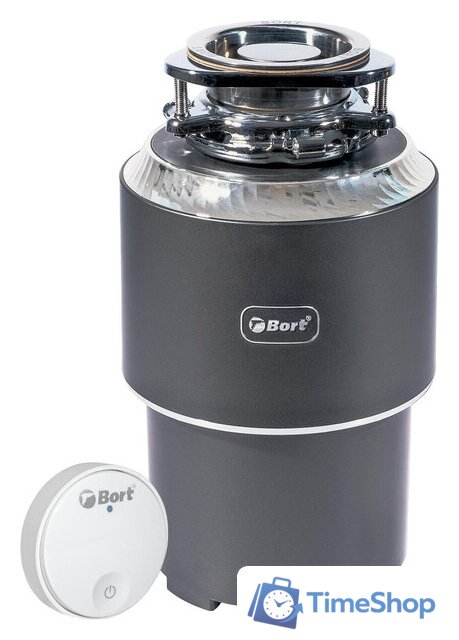 Измельчитель пищевых отходов Bort Alligator Control - Изображение №1 — Интернет-магазин Time-Shop