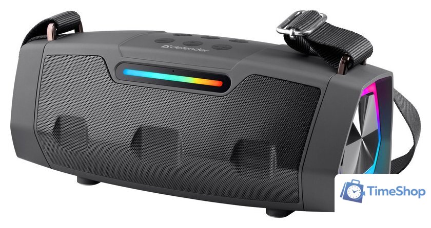 Беспроводная колонка Defender Beatbox 25 - Изображение №1 — Интернет-магазин Time-Shop