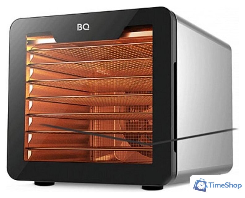 Сушилка для овощей и фруктов BQ FD9000 - Изображение №4 — Интернет-магазин Time-Shop