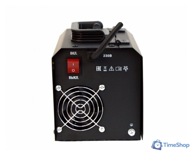 Сварочный инвертор Brait MIG-190H 18.01.032.043 - Изображение №4 — Интернет-магазин Time-Shop