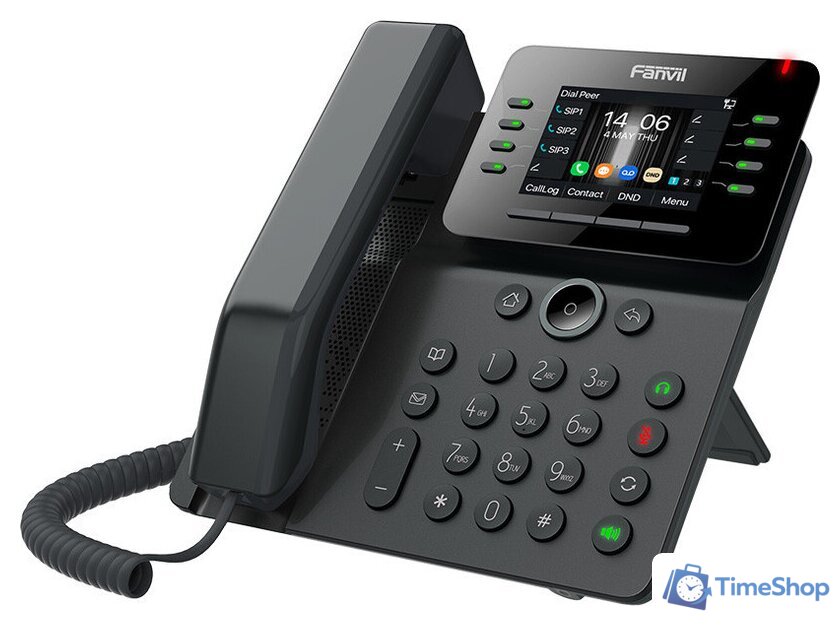 IP-телефон Fanvil Fanvil V63 - Изображение №1 — Интернет-магазин Time-Shop