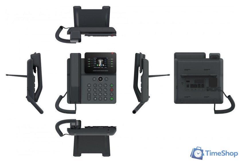 IP-телефон Fanvil Fanvil V63 - Изображение №4 — Интернет-магазин Time-Shop