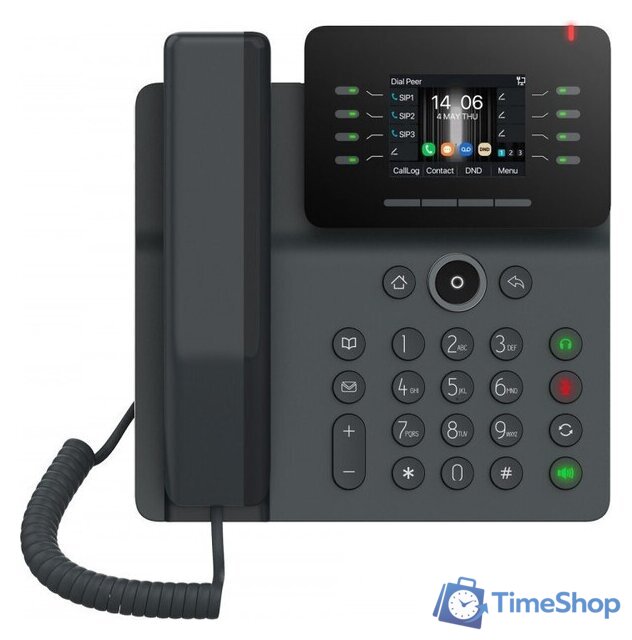 IP-телефон Fanvil Fanvil V63 - Изображение №2 — Интернет-магазин Time-Shop