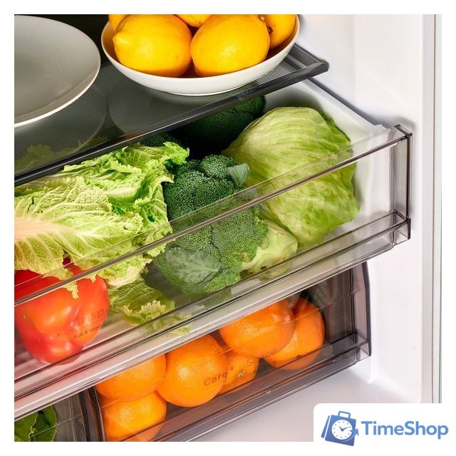 Четырёхдверный холодильник MAUNFELD MFF183NFWE - Изображение №10 — Интернет-магазин Time-Shop