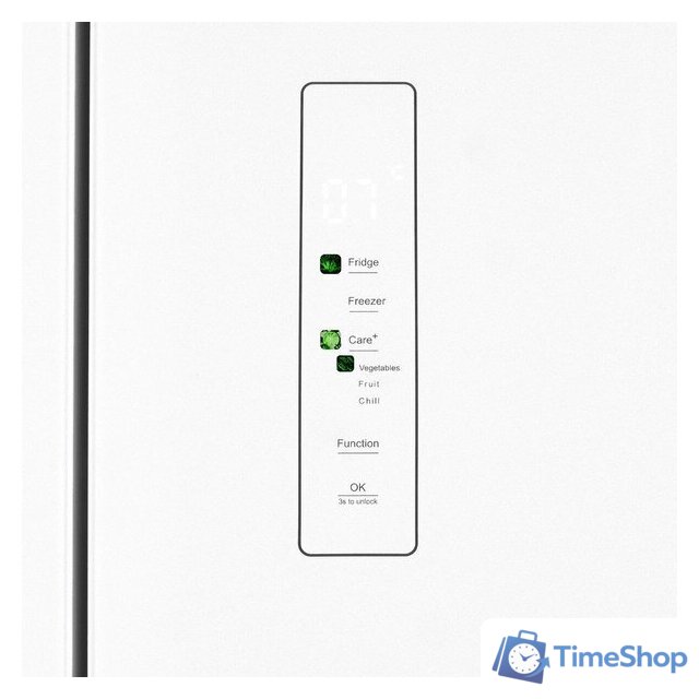 Четырёхдверный холодильник MAUNFELD MFF183NFWE - Изображение №6 — Интернет-магазин Time-Shop