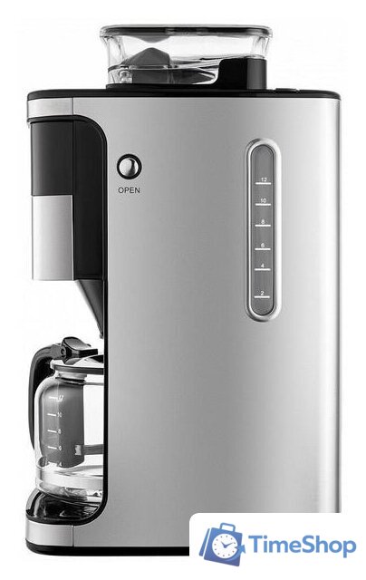 Капельная кофеварка MAUNFELD MF-723S - Изображение №4 — Интернет-магазин Time-Shop