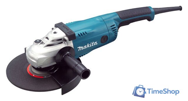 Угловая шлифмашина Makita GA9020 - Изображение №1 — Интернет-магазин Time-Shop