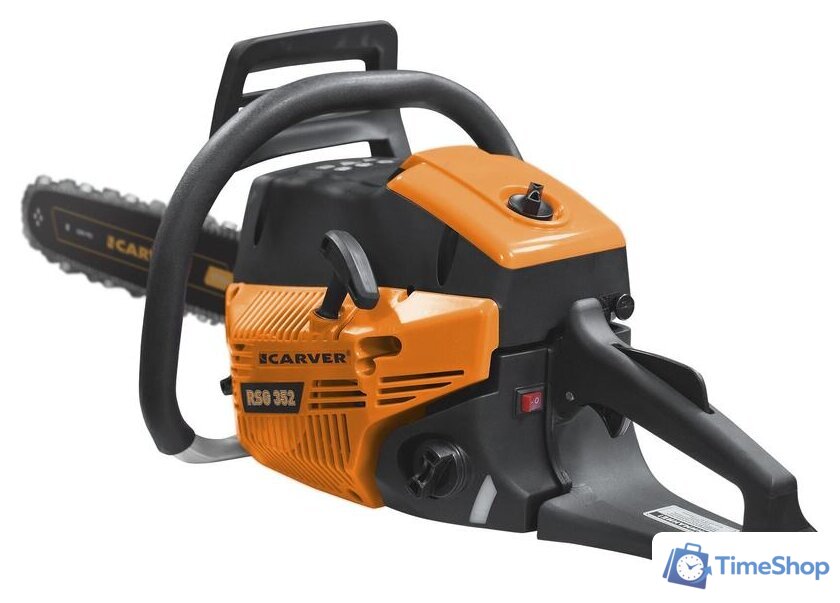 Бензопила Carver RSG 352 - Изображение №3 — Интернет-магазин Time-Shop