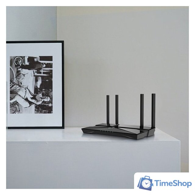 Wi-Fi роутер TP-Link Archer AX23 V1 - Изображение №8 — Интернет-магазин Time-Shop