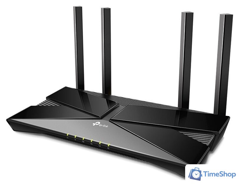 Wi-Fi роутер TP-Link Archer AX23 V1 - Изображение №3 — Интернет-магазин Time-Shop