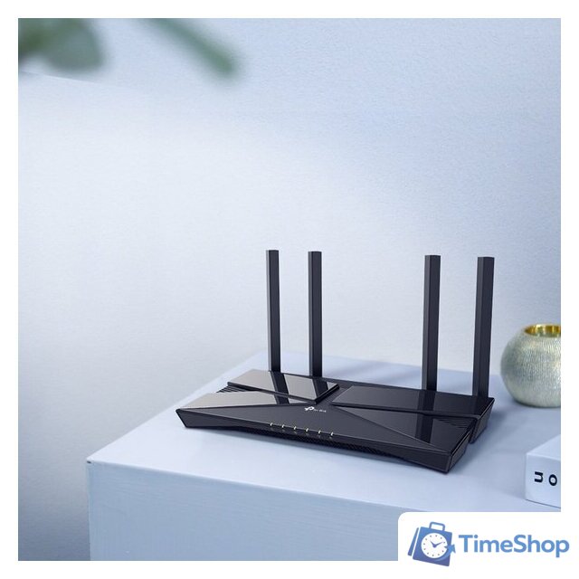 Wi-Fi роутер TP-Link Archer AX23 V1 - Изображение №7 — Интернет-магазин Time-Shop