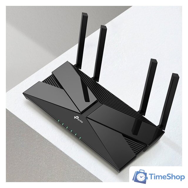 Wi-Fi роутер TP-Link Archer AX23 V1 - Изображение №6 — Интернет-магазин Time-Shop