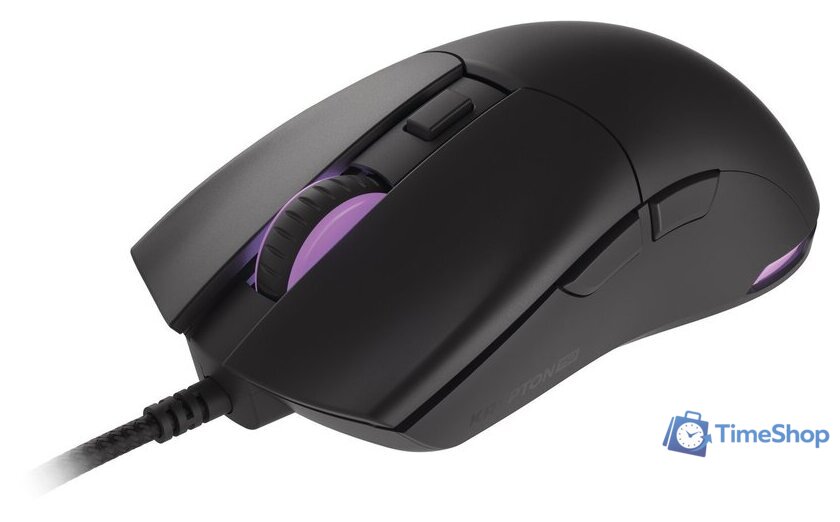 Игровая мышь Genesis Krypton 750 (черный) - Изображение №7 — Интернет-магазин Time-Shop